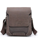 Bolsa de Couro Genuino - Polo Pro