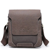 Bolsa de Couro Genuino - Polo Pro