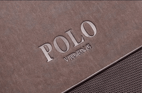 Bolsa de Couro Genuino - Polo Pro