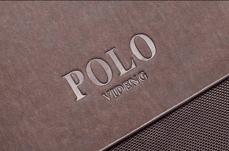 Bolsa de Couro Genuino - Polo Pro