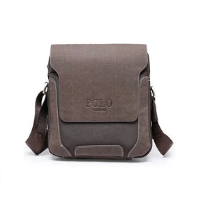 Bolsa de Couro Genuino - Polo Pro