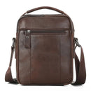 Bolsa de Ombro em Couro Genuino -  Genuine Premium