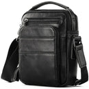 Bolsa de Ombro em Couro Genuino -  Genuine Premium