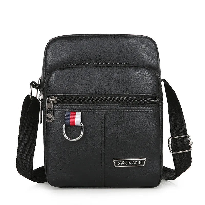 Bolsa de Ombro em Couro Genuino - Hernandes Ferraz