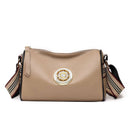 Bolsa de Ombro Feminina Pequena Couro - Divier Fernandes