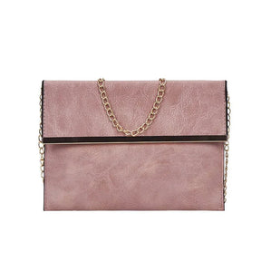 Bolsa em Couro Genuino + 2 Carteiras de Brinde - Luvy Premium