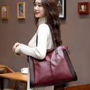 Bolsa Feminina de Couro Genuíno - Arabella Milani