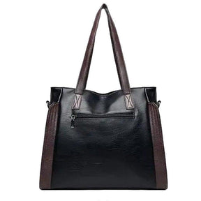 Bolsa Feminina de Couro Genuíno - Arabella Milani