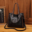 Bolsa Feminina de Couro Genuíno - Arabella Milani