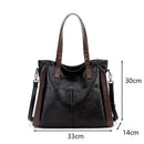 Bolsa Feminina de Couro Genuíno - Arabella Milani