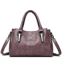 Bolsa Feminina de Couro Genuíno - Aura Legrand