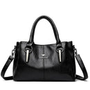 Bolsa Feminina de Couro Genuíno - Aura Legrand