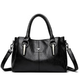 Bolsa Feminina de Couro Genuíno - Aura Legrand