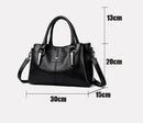 Bolsa Feminina de Couro Genuíno - Aura Legrand