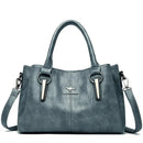 Bolsa Feminina de Couro Genuíno - Aura Legrand