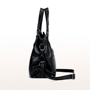 Bolsa Feminina de Couro Genuino - Classic Premium