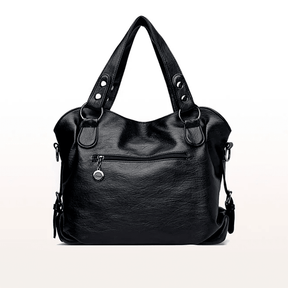 Bolsa Feminina de Couro Genuino - Classic Premium