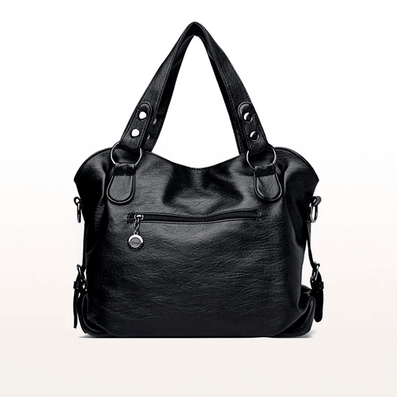 Bolsa Feminina de Couro Genuino - Classic Premium