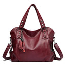 Bolsa Feminina de Couro Genuino - Classic Premium