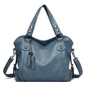 Bolsa Feminina de Couro Genuino - Classic Premium