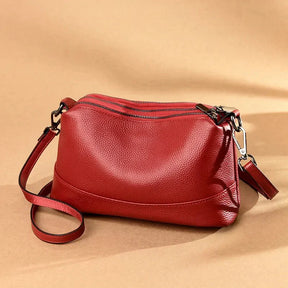 Bolsa Feminina de Couro Genuíno - Madeleine