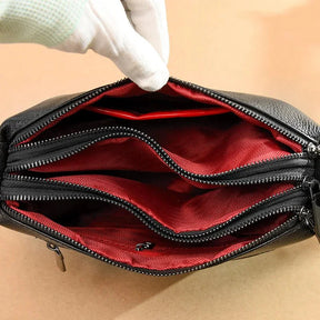 Bolsa Feminina de Couro Genuíno - Madeleine