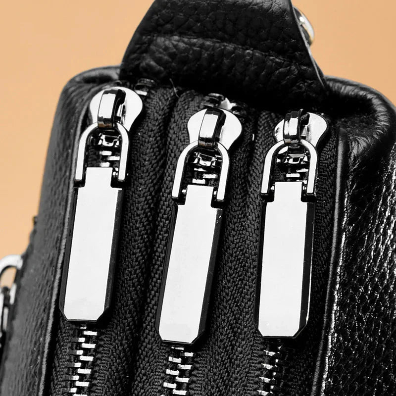 Bolsa Feminina de Couro Genuíno - Madeleine
