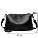 Bolsa Feminina de Couro Genuíno - Madeleine