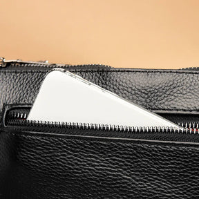 Bolsa Feminina de Couro Genuíno - Madeleine