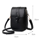 Bolsa Feminina de Couro Genuíno - Rosalind