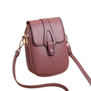 Bolsa Feminina de Couro Genuíno - Rosalind