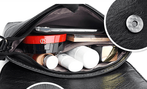 Bolsa Feminina em Couro Genuino - Akyra