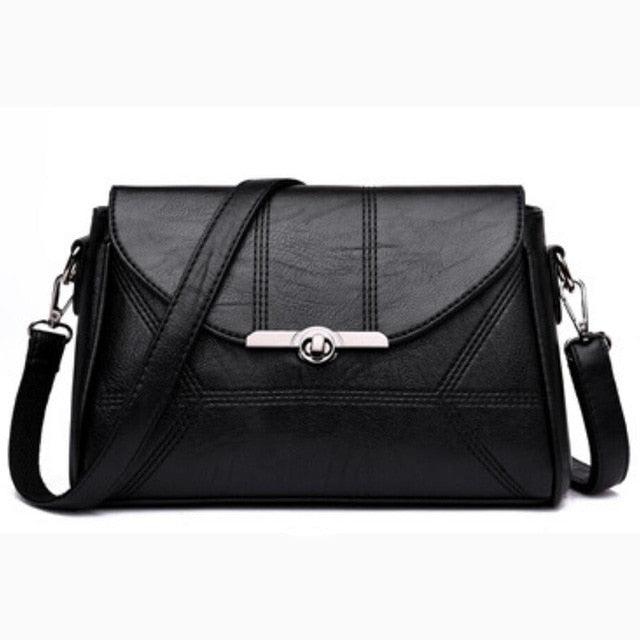 Bolsa Feminina em Couro Genuino - Akyra
