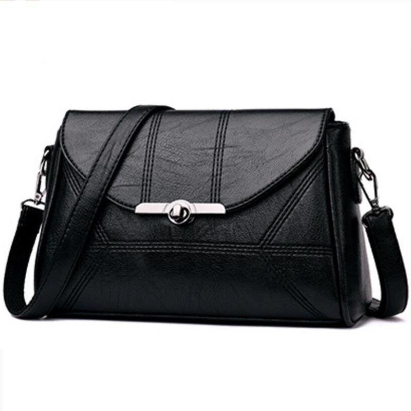 Bolsa Feminina em Couro Genuino - Akyra