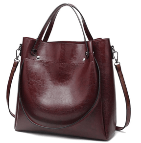 Bolsa Feminina em Couro Genuino - Amara Viturino