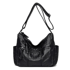 Bolsa Feminina em Couro Genuino - Amy