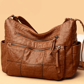 Bolsa Feminina em Couro Genuino - Amy