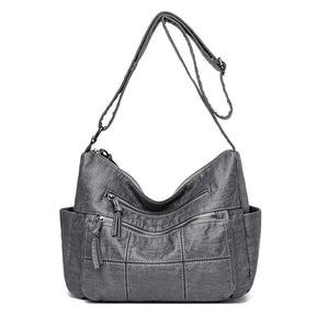 Bolsa Feminina em Couro Genuino - Amy