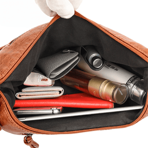Bolsa Feminina em Couro Genuino - Amy