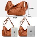 Bolsa Feminina em Couro Genuino - Amy