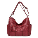 Bolsa Feminina em Couro Genuino - Amy