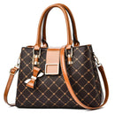 Bolsa Feminina em Couro Genuino - Astonini