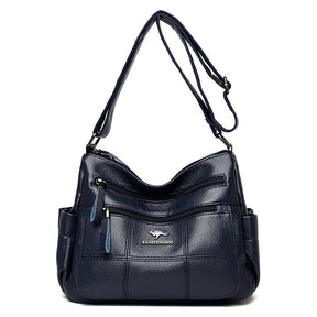 Bolsa Feminina em Couro Genuino - Ausie Luxo