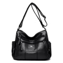 Bolsa Feminina em Couro Genuino - Ausie Luxo