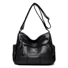 Bolsa Feminina em Couro Genuino - Ausie Luxo