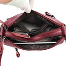 Bolsa Feminina em Couro Genuino - Ausie Luxo
