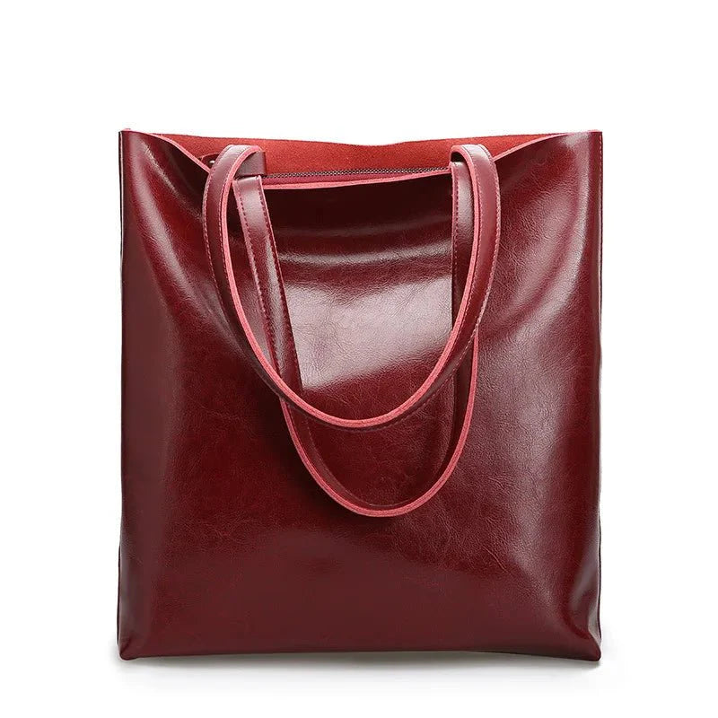 Bolsa Feminina em Couro Genuino - Baker