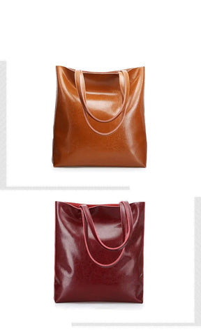 Bolsa Feminina em Couro Genuino - Baker