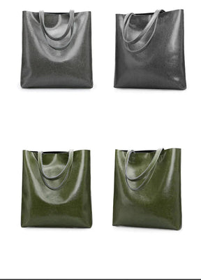 Bolsa Feminina em Couro Genuino - Baker