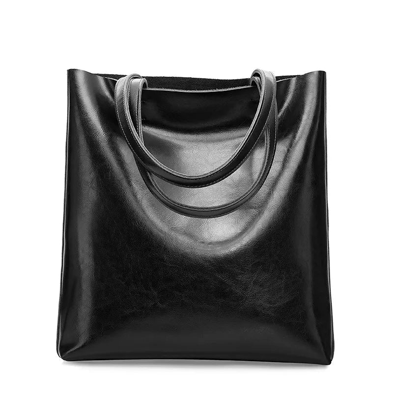 Bolsa Feminina em Couro Genuino - Baker